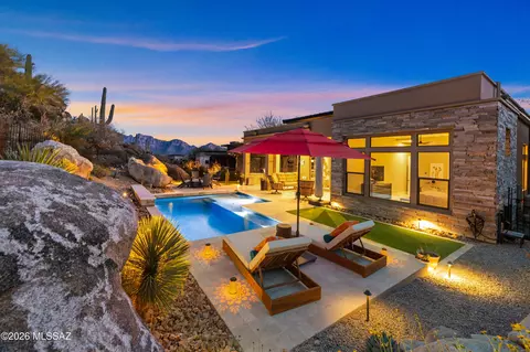 14356 N Stone View Pl, Oro Valley, AZ 85755