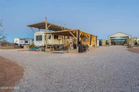 15465 W Dales Dr, Tucson, AZ 85735