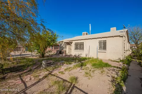 3649 S Bronson Ave, Tucson, AZ 85713