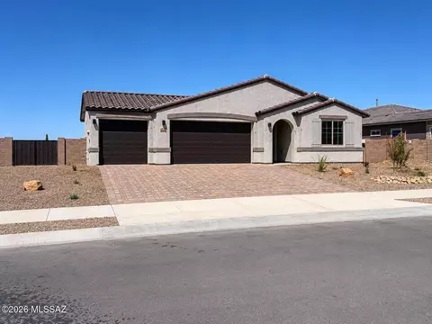 8596 E Wild Licorice Cir, Vail, AZ 85641