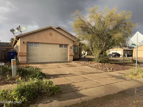 1772 W Lavender Mountain Pl, Tucson, AZ 85746