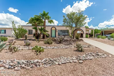 506 N Banff Ave, Tucson, AZ 85748