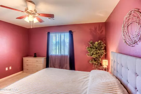 Bedroom - 660 S Willis Ray Ave, Vail, AZ 85641 photo 2 of 3