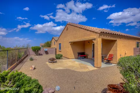 Exterior - 660 S Willis Ray Ave, Vail, AZ 85641 photo 4 of 6