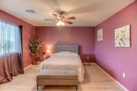 Bedroom - 660 S Willis Ray Ave, Vail, AZ 85641 photo 3 of 3