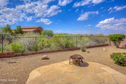 Exterior - 660 S Willis Ray Ave, Vail, AZ 85641 photo 6 of 6