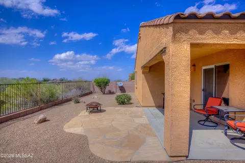 Exterior - 660 S Willis Ray Ave, Vail, AZ 85641 photo 5 of 6