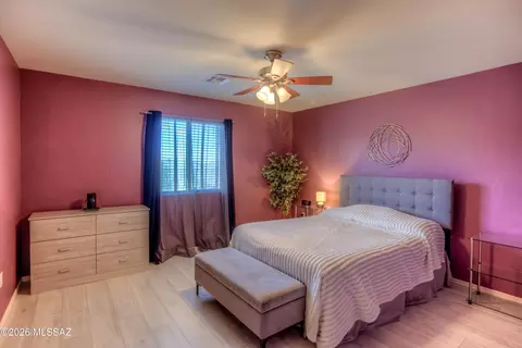Bedroom - 660 S Willis Ray Ave, Vail, AZ 85641 photo 1 of 3