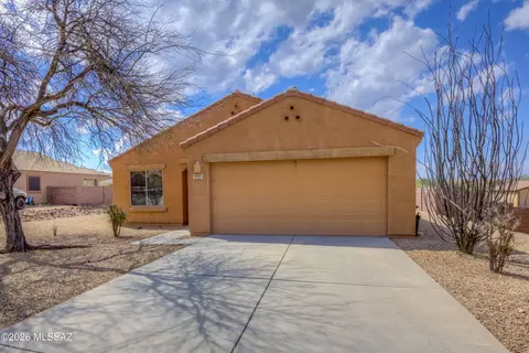 Exterior - 660 S Willis Ray Ave, Vail, AZ 85641 photo 1 of 6