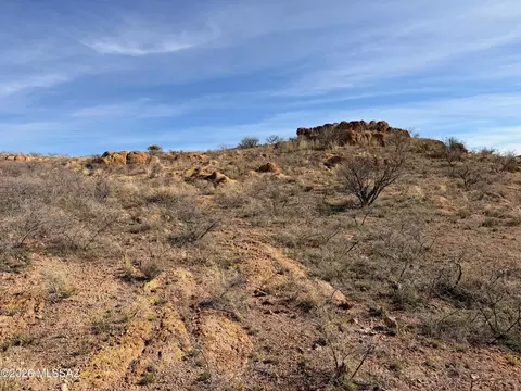 Vl Dougherty Road, Pearce, AZ 85625
