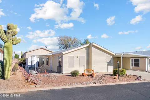 3505 S Cadmium Loop, Tucson, AZ 85735
