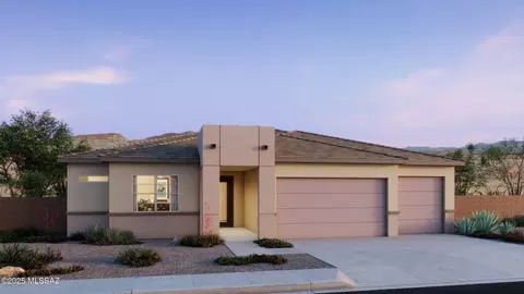 14897 N Blue Juniper Ln, Marana, AZ 85658