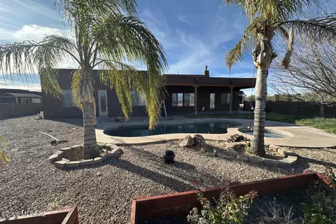 Exterior - 2921 Edward Ln, Vail, AZ 85641 photo 3 of 3