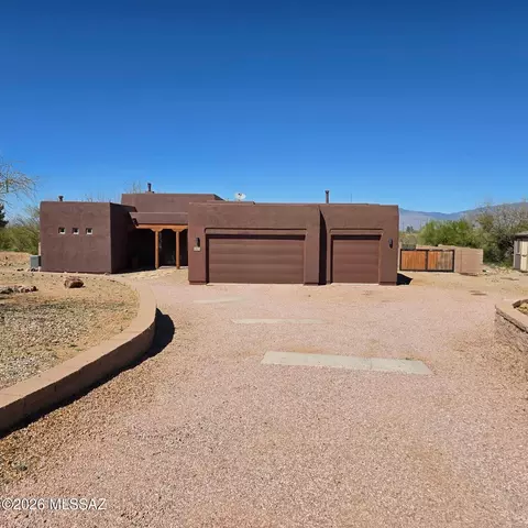 Exterior - 2921 Edward Ln, Vail, AZ 85641 photo 1 of 3