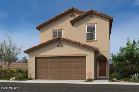 11058 S Guillermo Haro Dr, Vail, AZ 85641