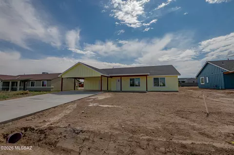 555 W Frying Pan Rd, Safford, AZ 85546