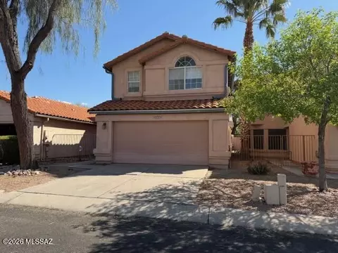 5364 N Entrada De Sabino, Tucson, AZ 85750