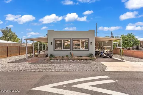 5541 W Rafter Circle St, Tucson, AZ 85713