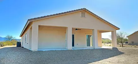 Exterior - 1091 N Vail View Rd, Vail, AZ 85641 photo 3 of 5