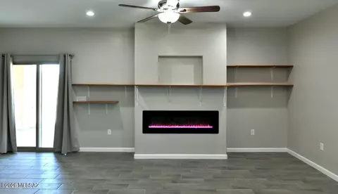 Living - 1091 N Vail View Rd, Vail, AZ 85641 photo 2 of 2