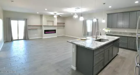Living - 1091 N Vail View Rd, Vail, AZ 85641 photo 1 of 2