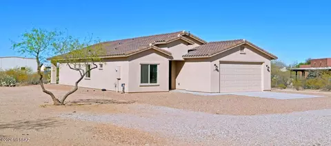 Exterior - 1091 N Vail View Rd, Vail, AZ 85641 photo 5 of 5