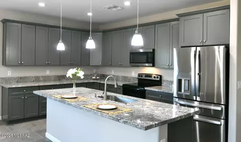 Kitchen - 1091 N Vail View Rd, Vail, AZ 85641 photo 3 of 7