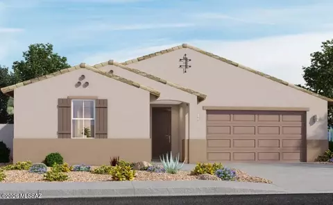 11924 N Shore Cliff Dr, Oro Valley, AZ 85737