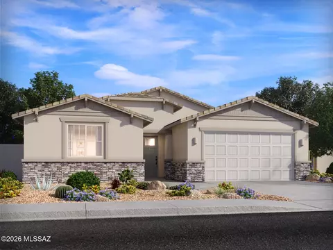 11915 N Shore Cliff Dr, Oro Valley, AZ 85737