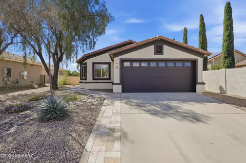 2522 E Chipped Stone Ln, Oro Valley, AZ 85755