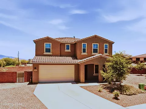 5595 S White Spar Trl, Tucson, AZ 85747