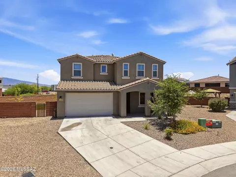 5595 S White Spar Trl, Tucson, AZ 85747