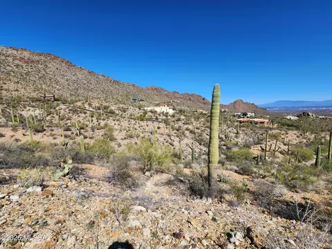 6400 W Lost Canyon Dr, Tucson, AZ 85745