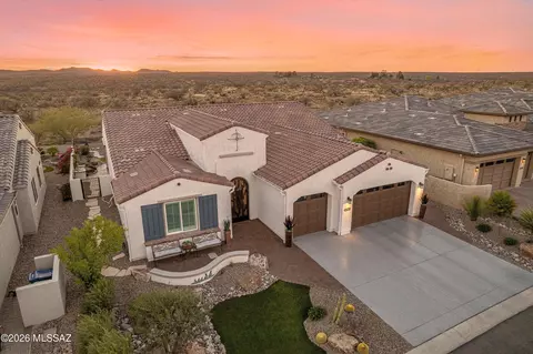 32376 S Cattle Trl, Oracle, AZ 85623