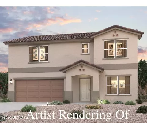 769 W Calle Taja, Sahuarita, AZ 85629