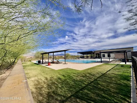 Exterior - 9709 E Holbert Trl, Tucson, AZ 85747 photo 6 of 10
