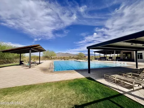 Exterior - 9709 E Holbert Trl, Tucson, AZ 85747 photo 5 of 10