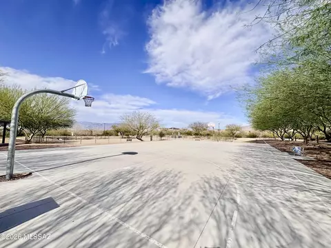 Exterior - 9709 E Holbert Trl, Tucson, AZ 85747 photo 8 of 10