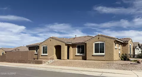 Exterior - 9709 E Holbert Trl, Tucson, AZ 85747 photo 2 of 10