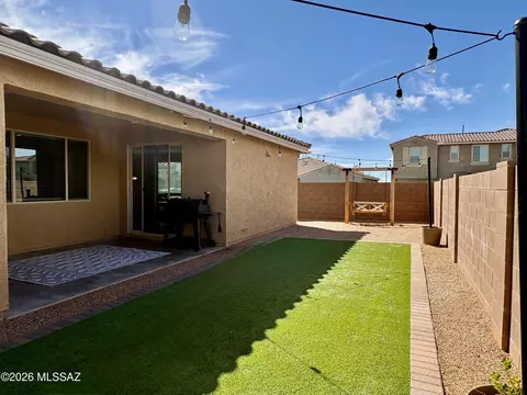 Exterior - 9709 E Holbert Trl, Tucson, AZ 85747 photo 3 of 10