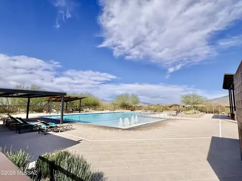 Exterior - 9709 E Holbert Trl, Tucson, AZ 85747 photo 7 of 10