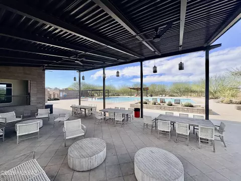 View/Area - 9709 E Holbert Trl, Tucson, AZ 85747 photo 3 of 4