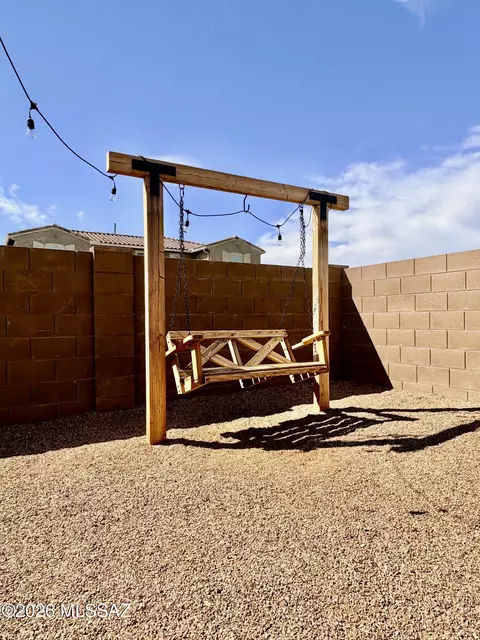 Exterior - 9709 E Holbert Trl, Tucson, AZ 85747 photo 4 of 10