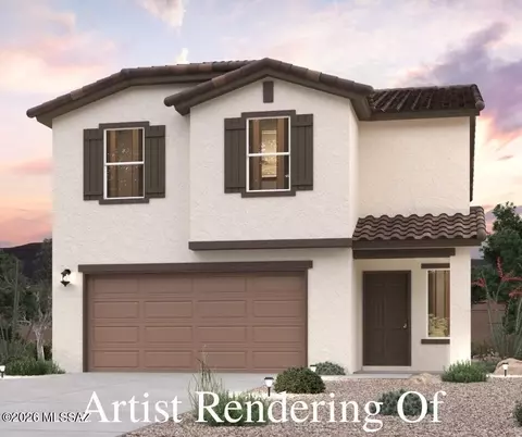 909 W Calle Seda Fina, Sahuarita, AZ 85629