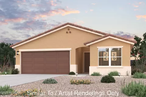 1677 S Martins Pass Pl, Benson, AZ 85602