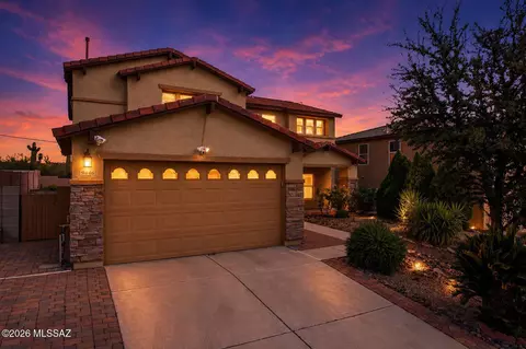 9446 N Sammy Ave, Tucson, AZ 85742