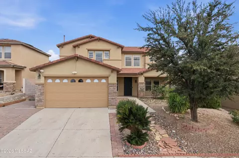 9446 N Sammy Ave, Tucson, AZ 85742