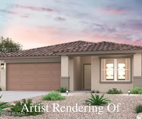 1248 W Flowstone Trl, Benson, AZ 85602