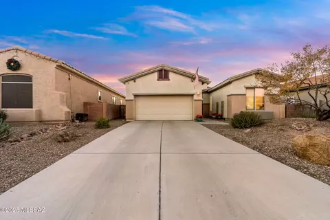 8495 N Shadow Wash Way, Tucson, AZ 85743