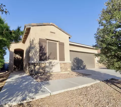 6685 E Via Boca Chica, Tucson, AZ 85756